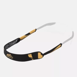 Фиксатор очков Helikon Black/Orange