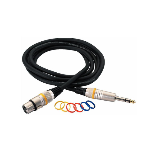 Rockcable RCL 30383 D6 F BA микрофонный кабель