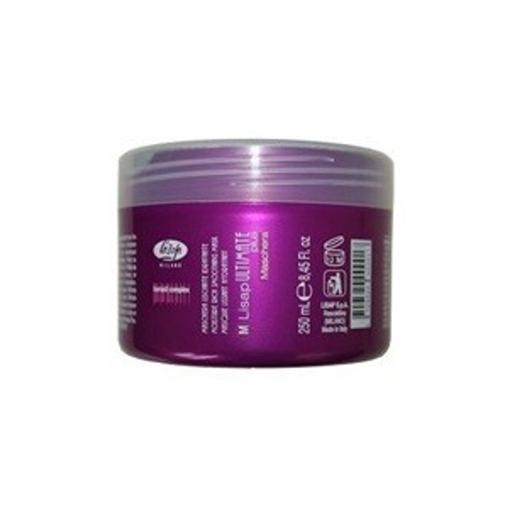 Ultimate Увлажняющая маска для волос с разглаживающим эффектом "M-LISAP ULTIMATE PLUS MOISTURE RICH SMOOTHING MASK" (250 мл)