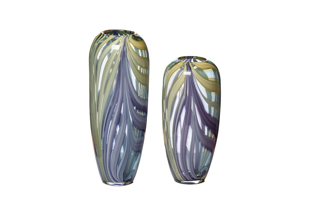 Ваза Garda Decor HJ6037-36-O80