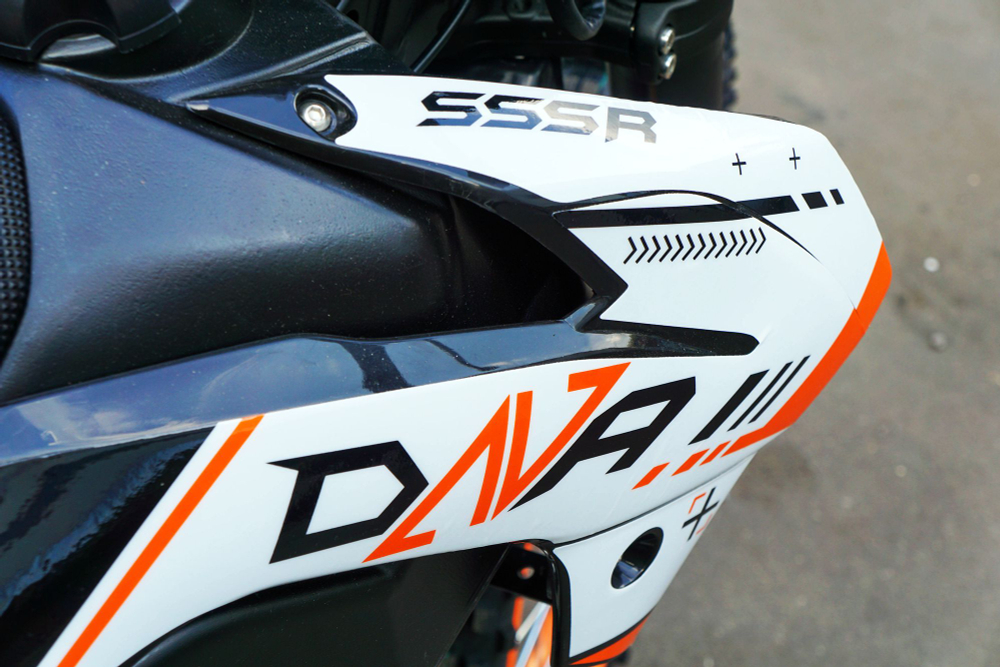 Мотоцикл SSSR DNA 300