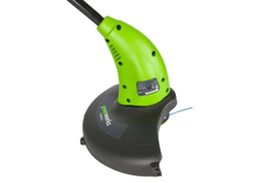 Триммер электрический Greenworks Арт. 21117, 280W, 20 см