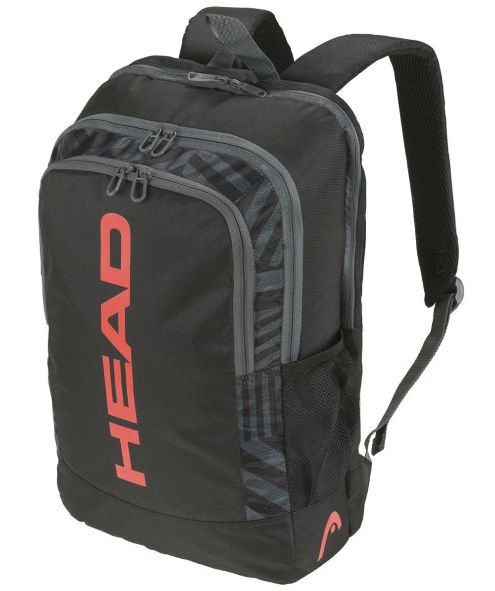 Теннисный рюкзак Head Base Backpack 17L - Black