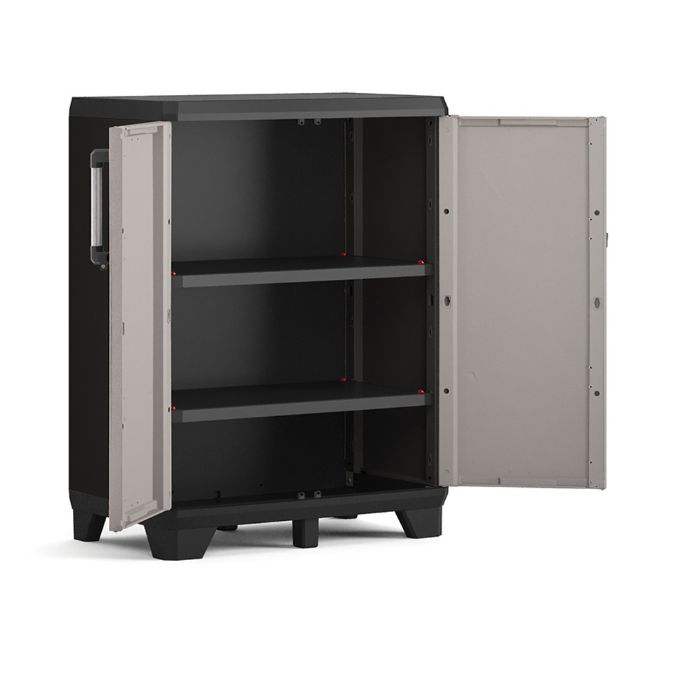 Пластиковая тумба Keter Pro Base Cabinet