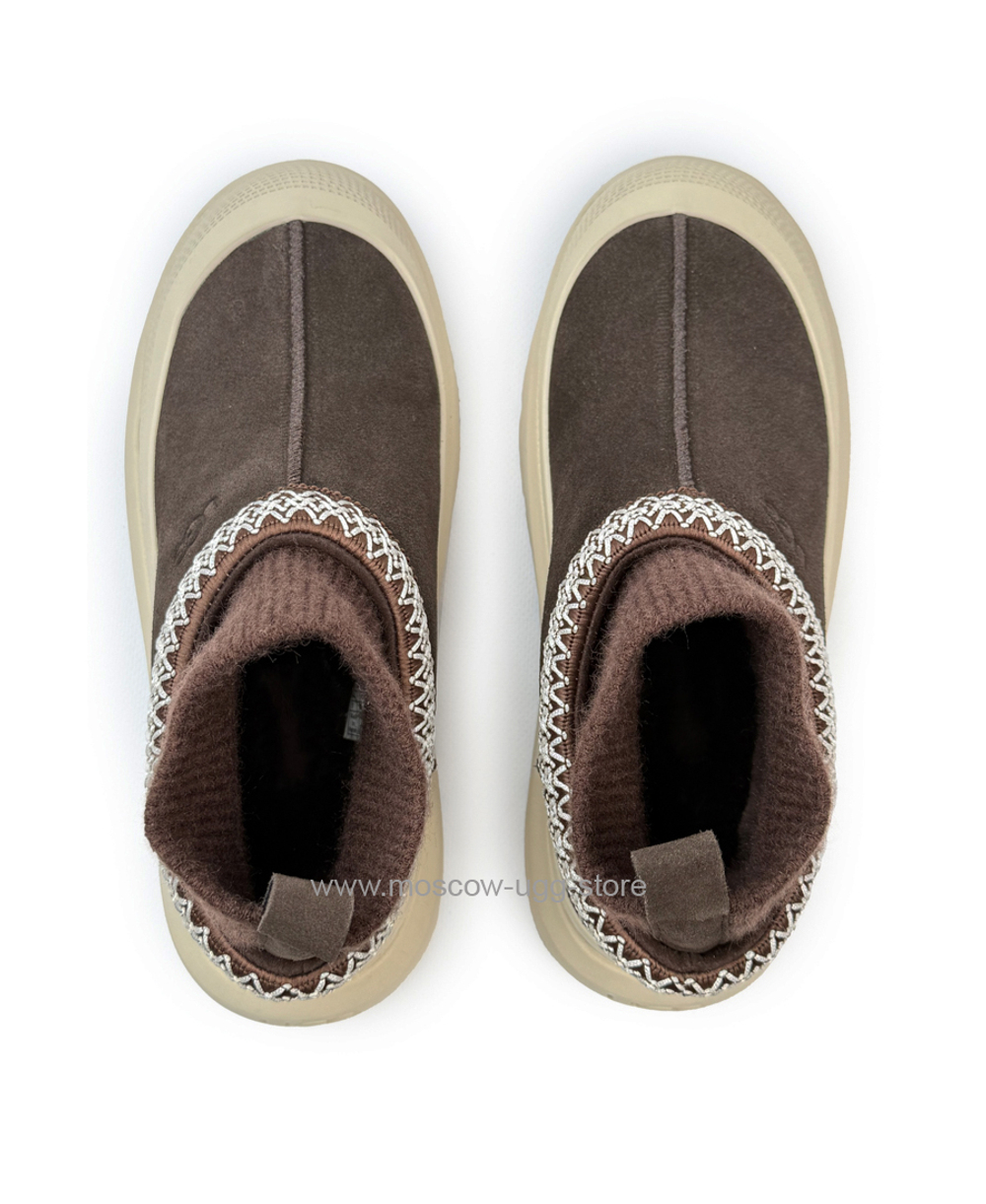 TAZZ KNIT HYBRID - Chocolate