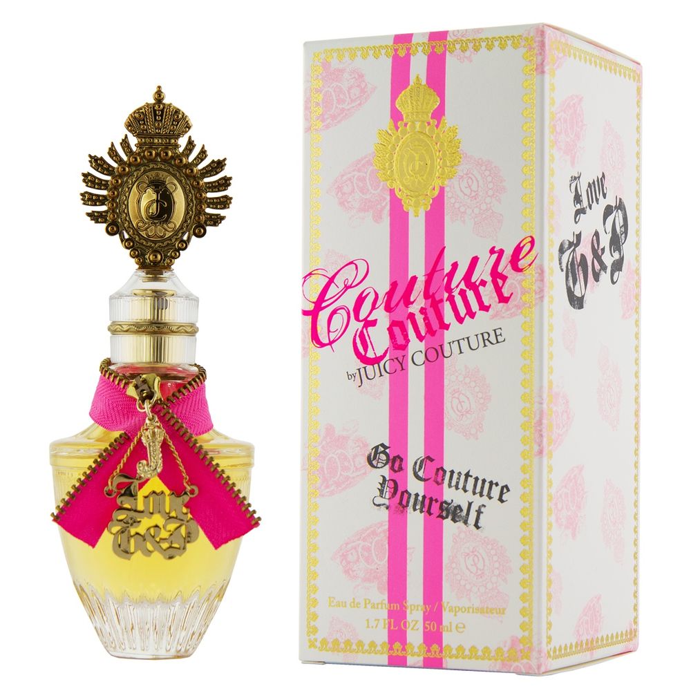Juicy Couture Couture Couture Eau De Parfum 50 ml (woman) Juicy Couture Couture Couture Eau De Parfum 50 ml (woman)
