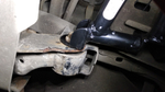 Усилитель редуктора и заднего подрамника (комплект) Subaru Forester 3 (SH), Subaru Forester 4 (SJ), Subaru XV 1 (GP), Subaru Outback 4 (BR), 5 (BS), Legacy 6 (BN, BS), Subaru Levorg, Subaru Exiga (ПОД ЗАКАЗ)