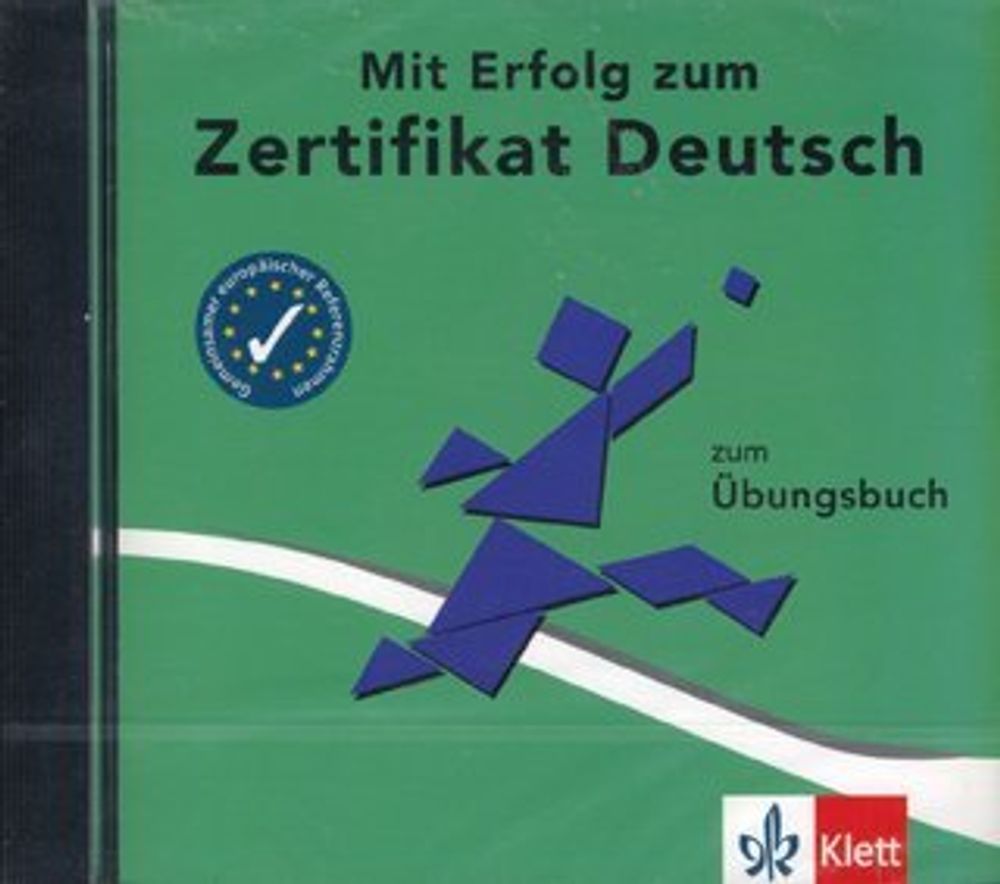 Mit Erfolg zum Zertifikat D., CD zum Uebungsbuch* Mit Erfolg zum Zertifikat D., CD zum Uebungsbuch*