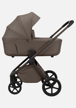 Sweet Baby Коляска 2 в 1 SBL Alba 2.0 Dark Beige