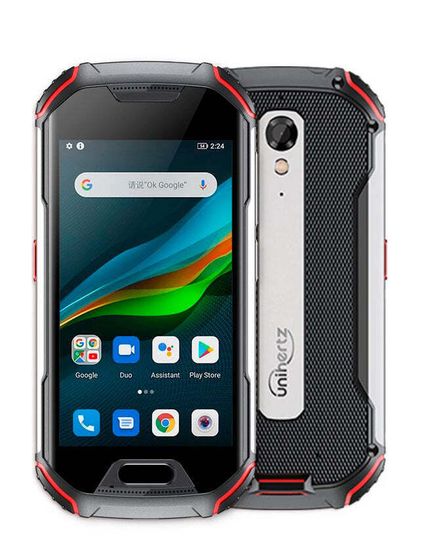 Unihertz Atom L 6/128GB 4' IP68 защищенный смартфон