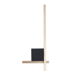 Настенный светодиодный светильник Arte Lamp DECADE A2127AP-8BK