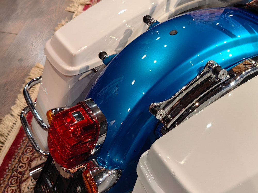 Harley-Davidson Electra Glide Revival