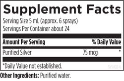 Silvercillin™ Spray 4 fl oz (118 mL) liquid