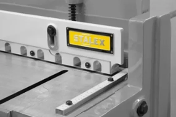 Ножная гильотина STALEX Q01-1.2x2500B