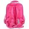Çanta məktəbli Oxford çəhrayı 40x29,5x12sm - 555706