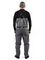 Полукомбинезон заброд. Norfin PILOT STOCKINGFOOT GRAY р.XXL