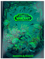 Dungeons & Dragons: World of Warcraft - альтернативная обложка
