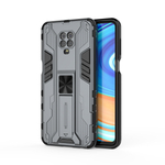 Противоударный чехол с подставкой Transformer для Xiaomi Redmi Note 9 Pro / 9 Pro Max / Note 9S
