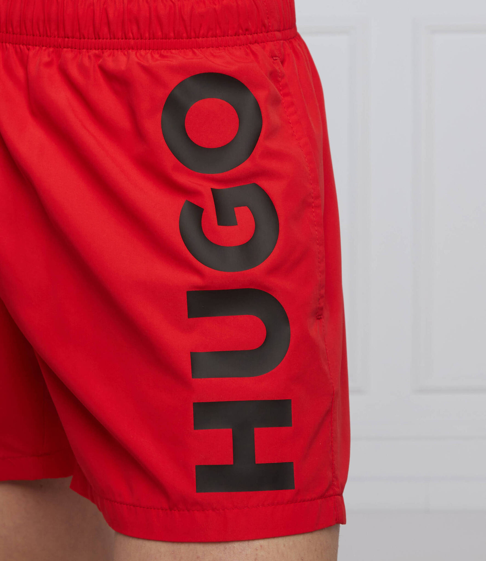 шорты для плавания abas Hugo Bodywear - красный(50469303)