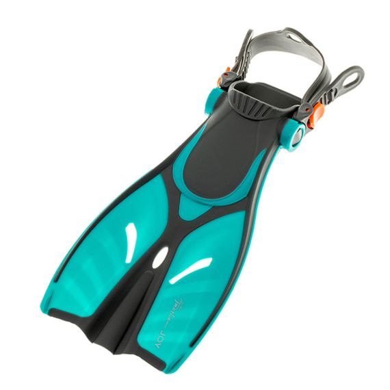 Ласты Marlin Joy Green зеленые