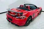 Обвес переделка в GT4 для Porsche 718 982 Boxster/Cayman 2016+ Порше