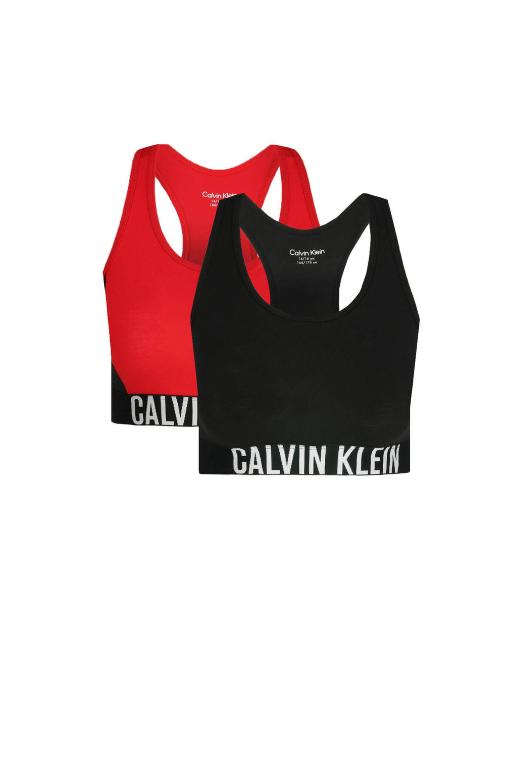 бюстгальтер 2шт. Calvin Klein Underwear - черный(G80G800570)