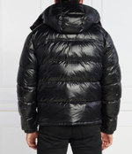 Пуховая куртка POLO RALPH LAUREN - черный(710922805)