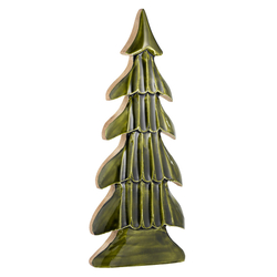 Декор новогодний 30см Tkano Scenic tree New Year Essential