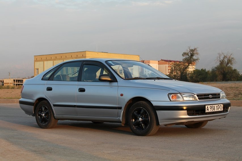 Арка левая Toyota Carina E, Toyota Corona 1992-1998 седан, универсал