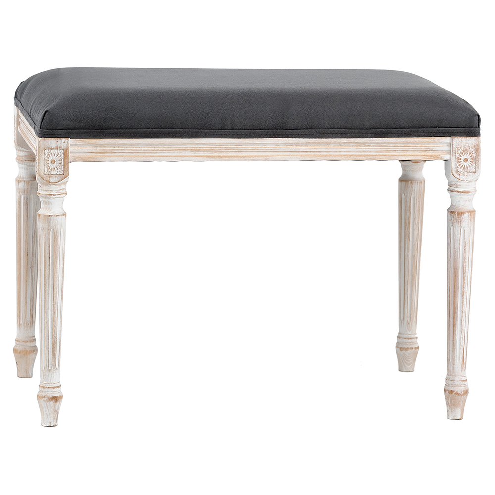 Банкетка Объект мечты French Anthracite Grand