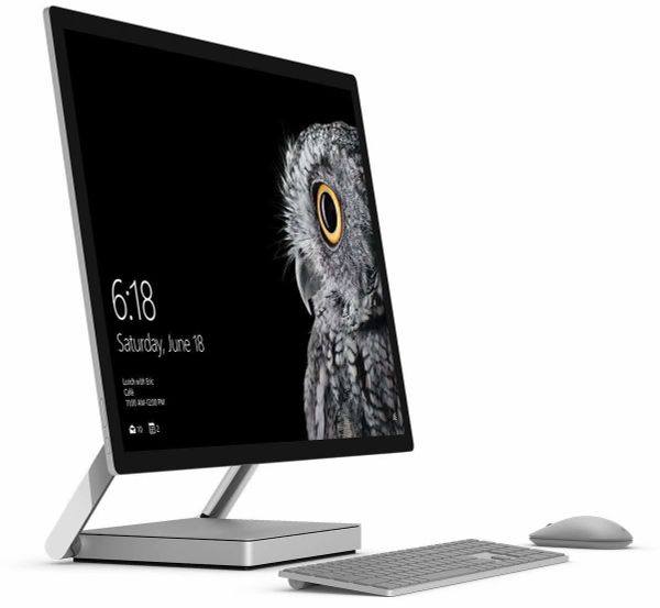 Microsoft Surface Studio 28" Intel Core i7 2TB (32GB RAM) GPU