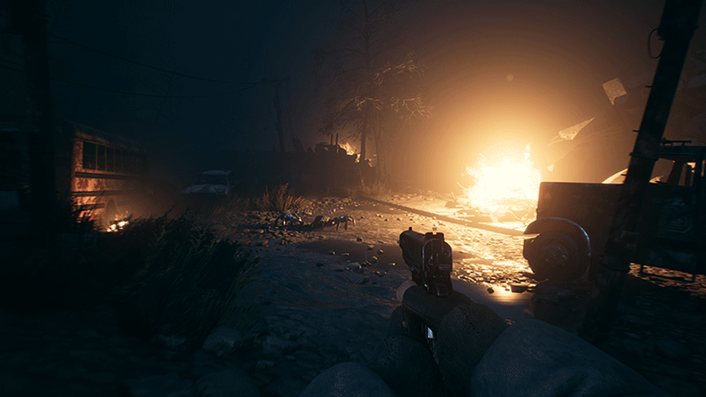 Terminator Resistance (PS5) NEW