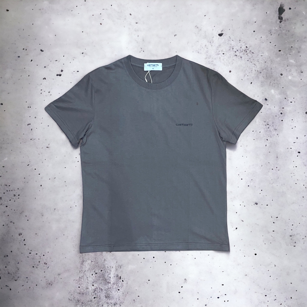 Футболка Carhartt #1 • Коричневый