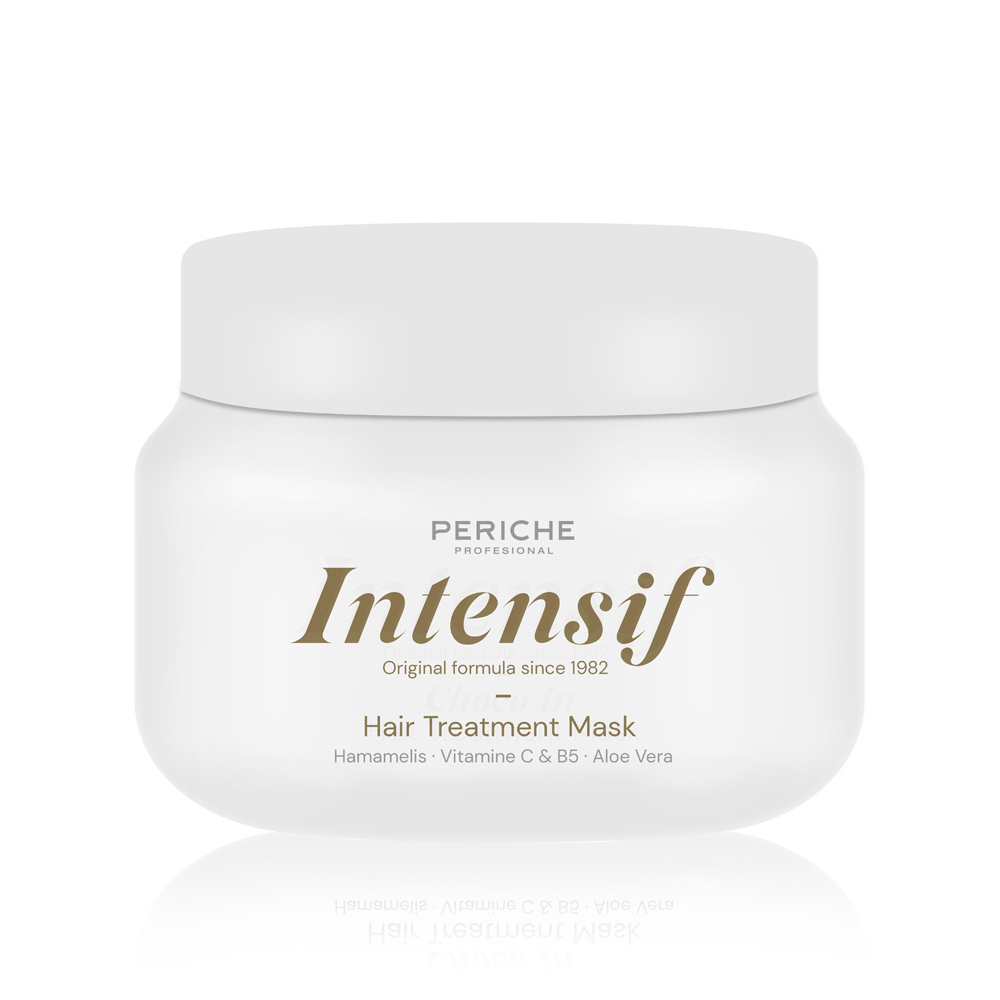 PERICHE Маска интенсивное липидное восстановление для волос и кожи головы Intensif Mask