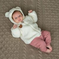Толстовка меховая