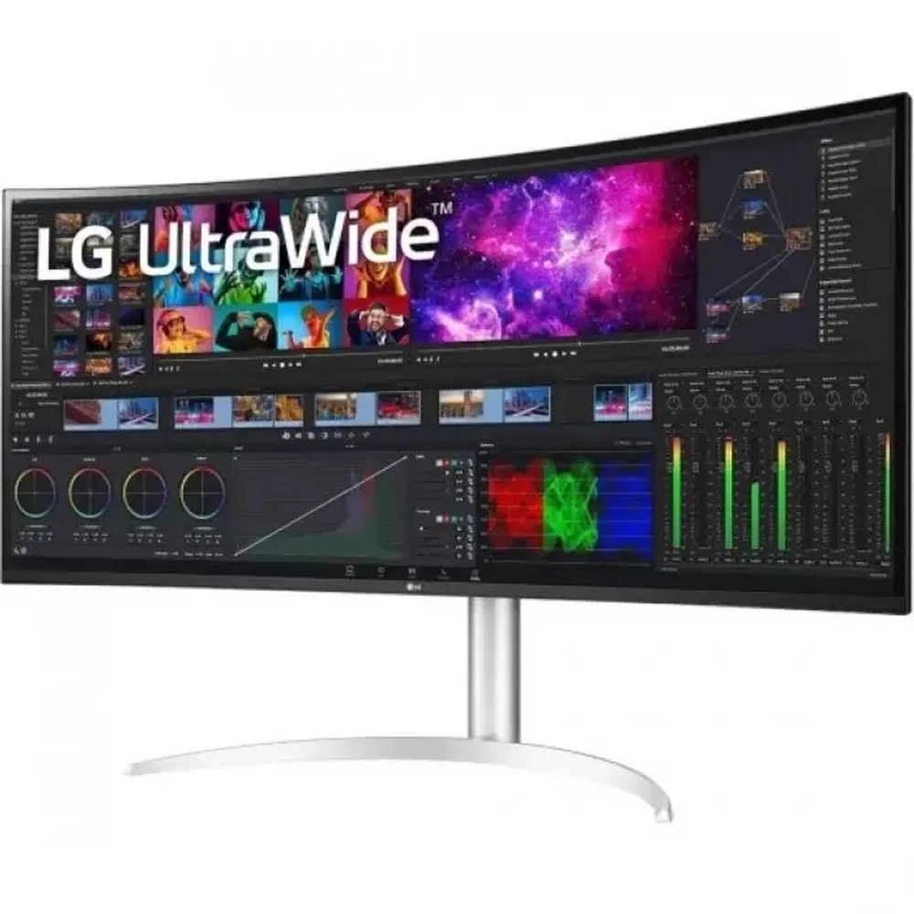Монитор  LG  UltraWide 40WP95C-W