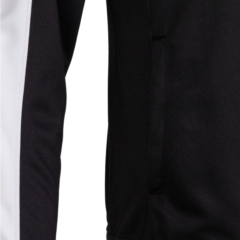 Мужские теннисные Костюмы Joma Academy III Tracksuit Men - Black