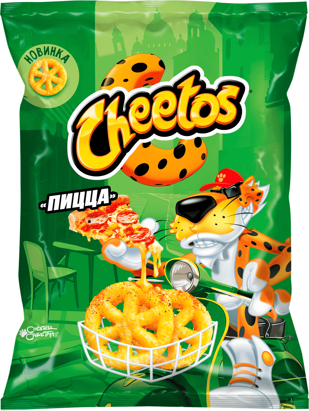 cheetos® Пицца 43г.