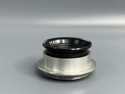 Carl Zeiss Jena Tessar 2.8cm f/8