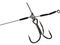 Виброхвосты LJ 3D BBS Series GIANT KUBIRA SWIM SHAD 10,3in (26,00)/PG18 1шт.+Stinger XL
