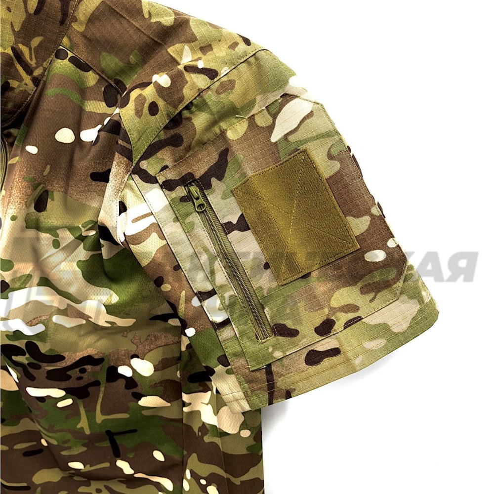 Боевая футболка S. Archon Мультикам