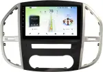 Магнитола для Mercedes-Benz Vito W447 2014+ - Teyes CC4L-DTS монитор 10.1" IPS, Android 14, Быстрая, Snapdragon 662, CarPlay, 4G SIM-слот