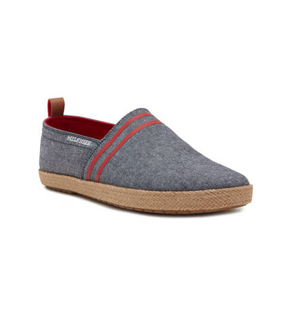 Эспадрильи CHAMBRAY Tommy Hilfiger - темно-синий(FM0FM04982)