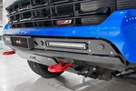 Бампер силовой передний BMS SPORT для Chevrolet Silverado 2022-2026