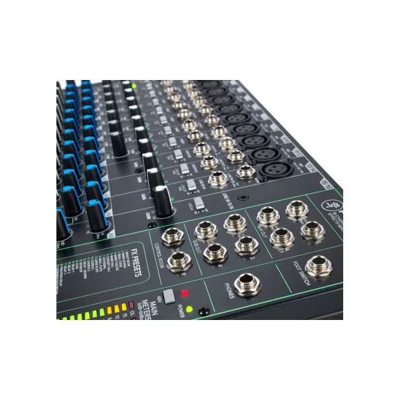 Mackie ProFX16v3 Black