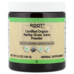 Vitacost, Root², Certified Organic Barley Grass Juice Powder , 5.3 oz (150 g)