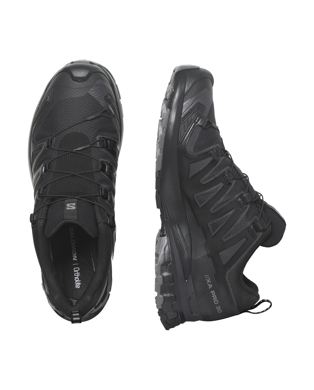 Кроссовки Salomon XA PRO 3D V9 GTX Phantom