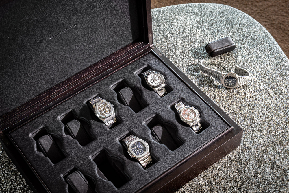 Футляр Ceccotti Collezioni Watches BOX