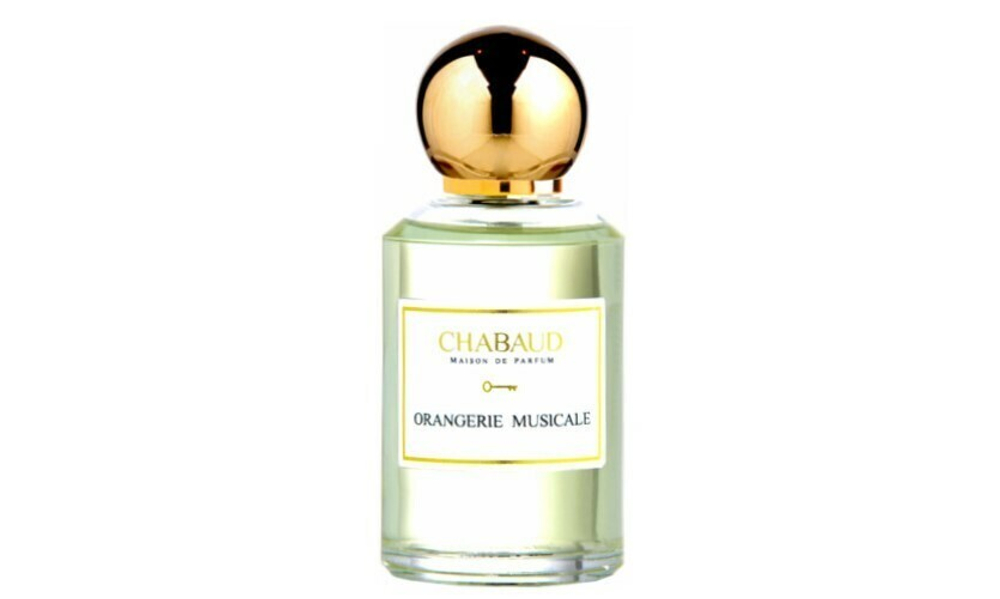 Chabaud Maison de parfums orangerie musicale