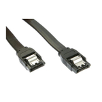 Провод SATA 6Gb 40см (черный) 3шт.